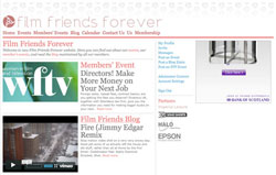 Film Friends Forever