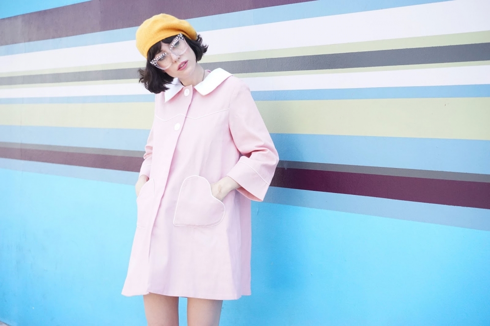 Amy Roiland of A Fashion Nerd Amy Roiland of A Fashion Nerd