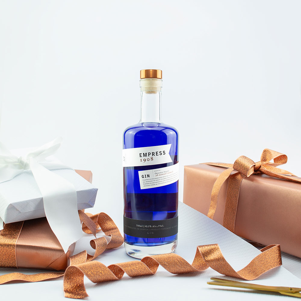 Empress 1908 Gin Imperial Leisure