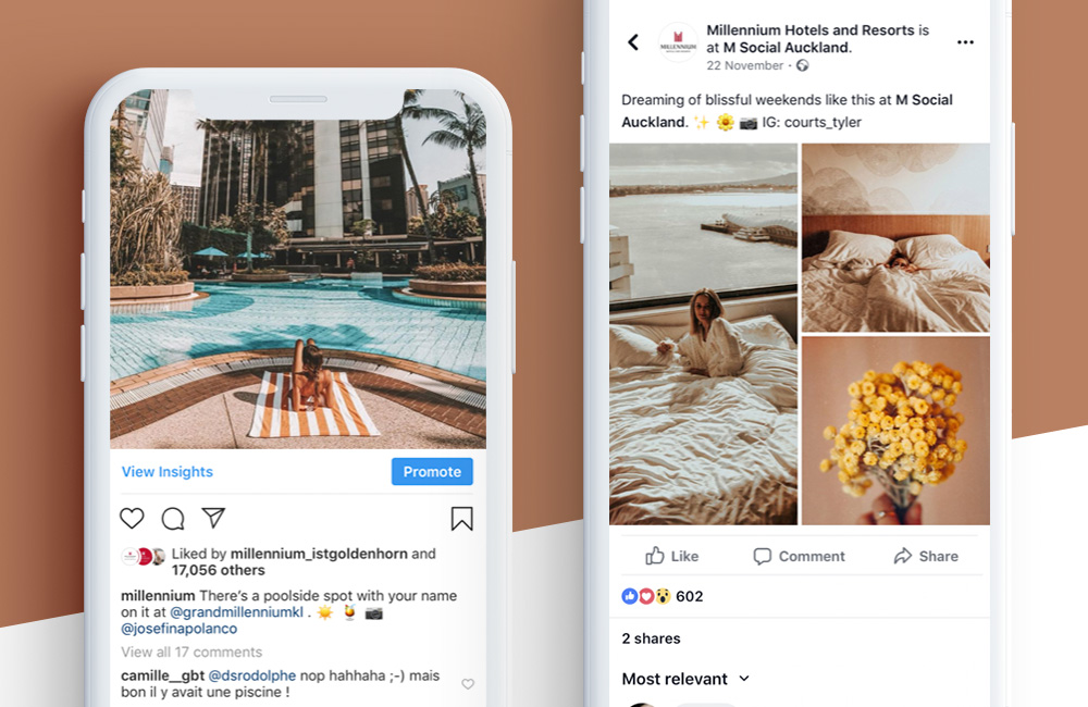 Millennium Hotels and Resorts