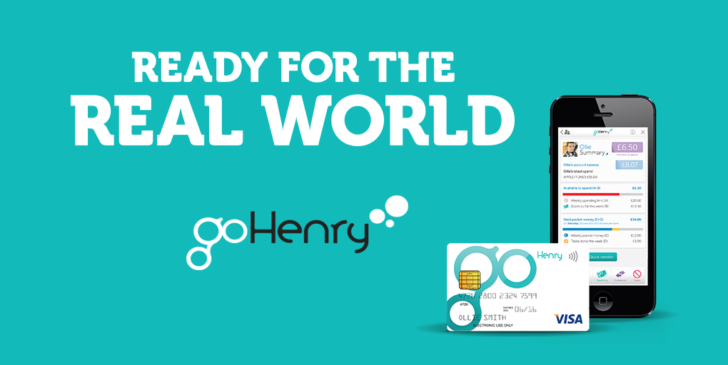 goHenry Campaign Message