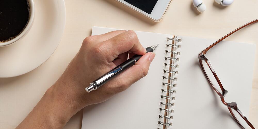 Why You Should Still Put Pen To Paper Imperial Leisure London